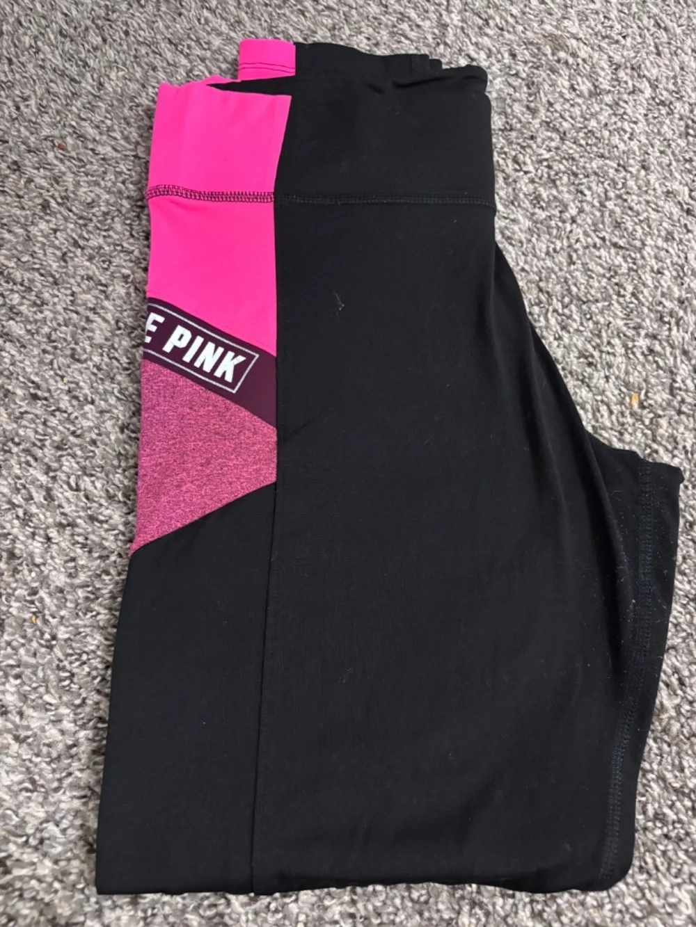 Victoria secret pink matching set